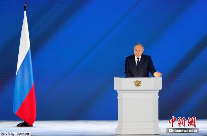 俄罗斯总统普京