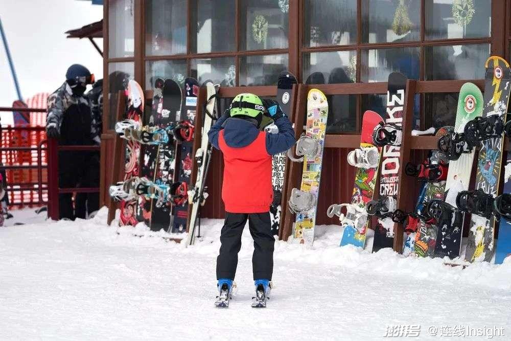 国内的OTA企业也都上线了滑雪观光套餐活动