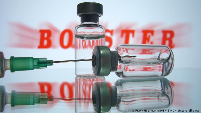 Biontech和辉瑞 (Pfizer)联合研发的针对奥密克戎的新冠疫苗