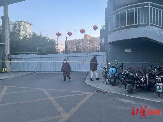北京新增病例楼层封控后