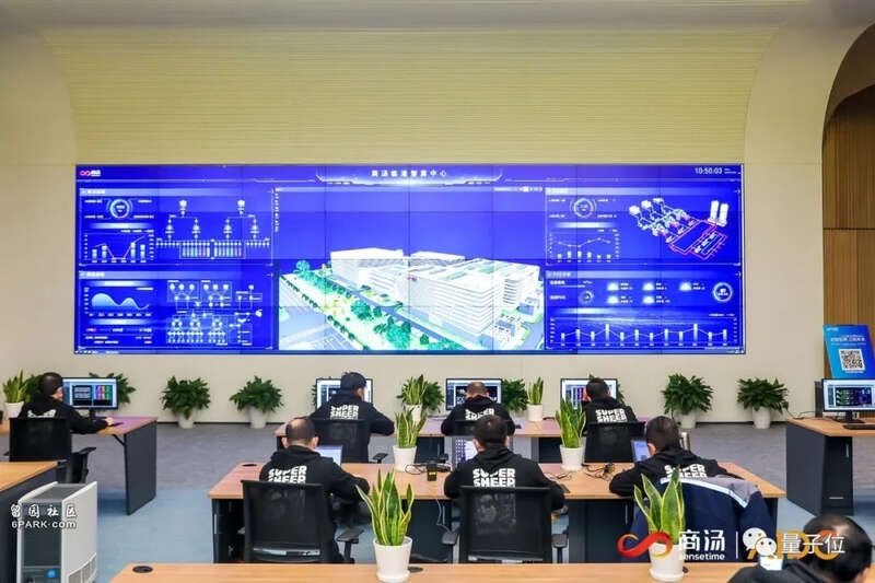 商汤首付56亿！在上海建成亚洲最大AI发电厂4.jpg