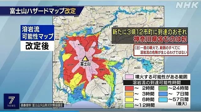 修改后的高风险预警地图