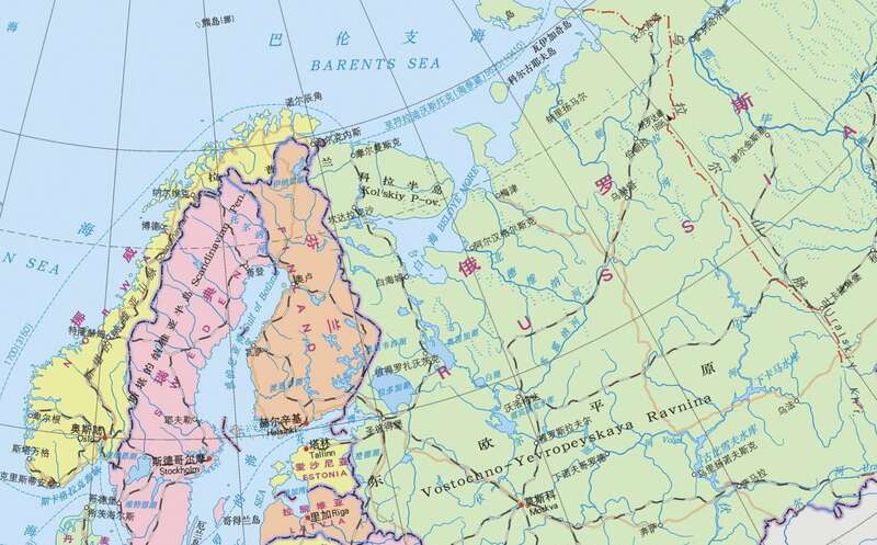 芬兰申请加入北约 