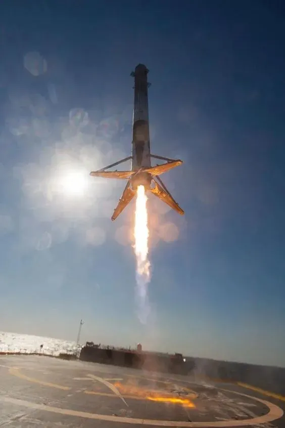 SpaceX火箭已经创造了12次以上复用的纪录