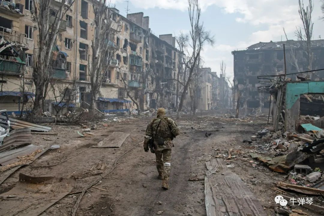 俄乌最血腥之战结束,让世界震撼的十个事实