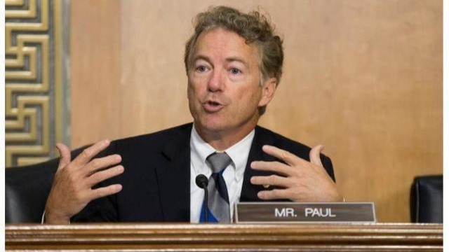 美国参议员保罗（Rand Paul）
