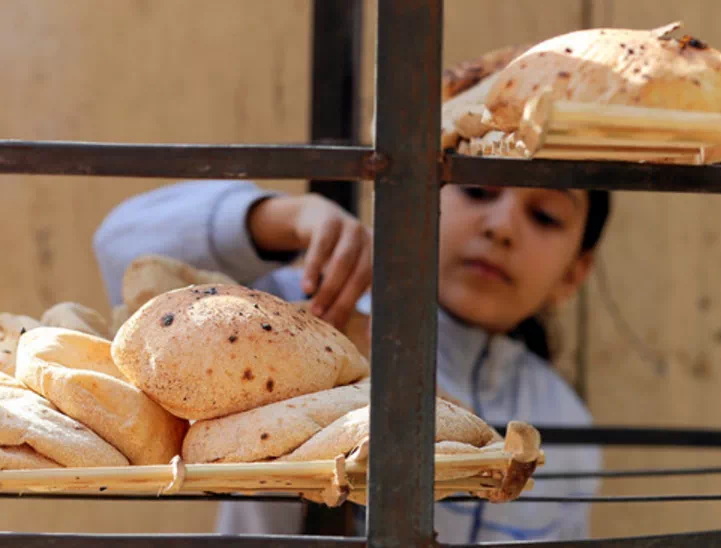 埃及作为全球第一大小麦进口国，目前国内食品的价格对比去年同期已经上涨了26% ...