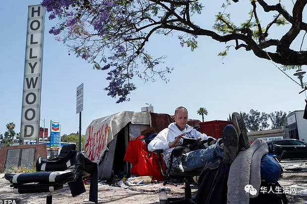美国人抱怨的现状--混乱且毫无秩序