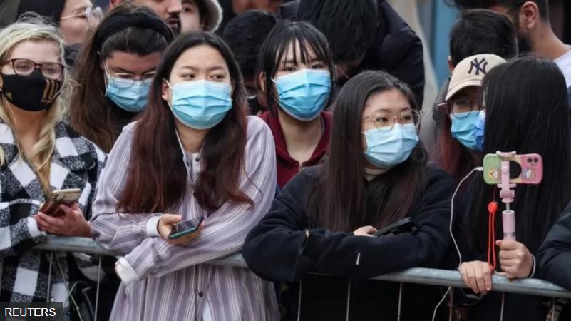 大量在英国留学的中国学生疫情期间面对回家难问题