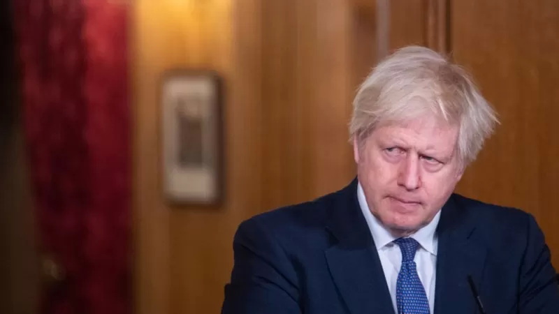 Boris Johnson