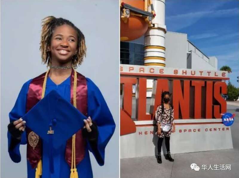 少女13岁就被医学院录取还是NASA最小实习生