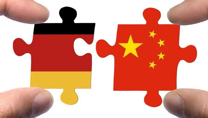 德国经济对华依赖加速在中国赚钱太吸引人了 [复制链接]