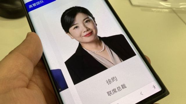 徐昀曾是美国楷登电子（Cadence Design Systems）中国区总经理