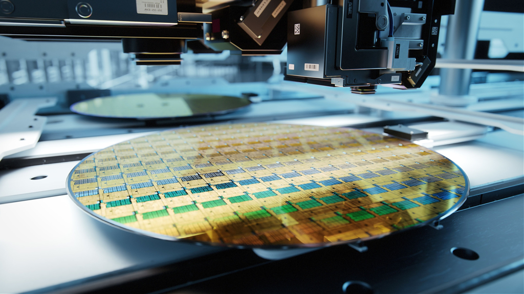 中芯确实突破7nm 甚至快过台积电