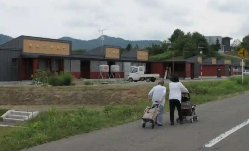 北海道夕张市是日本老龄化率最高的城市之一