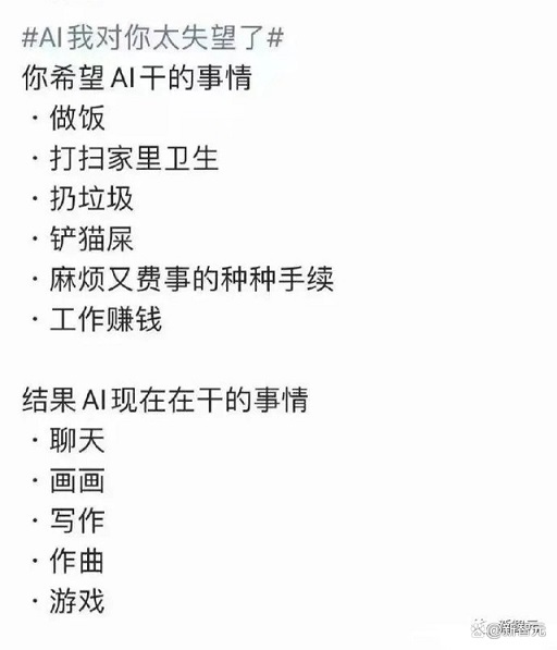美国有50%企业在用ChatGPT了！一半人表示员工已被AI取代