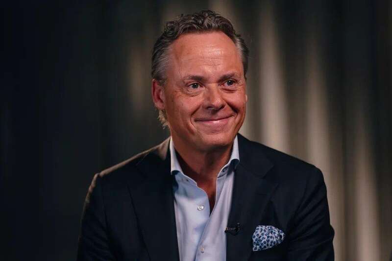 瑞银和CEO Ralph Hamers