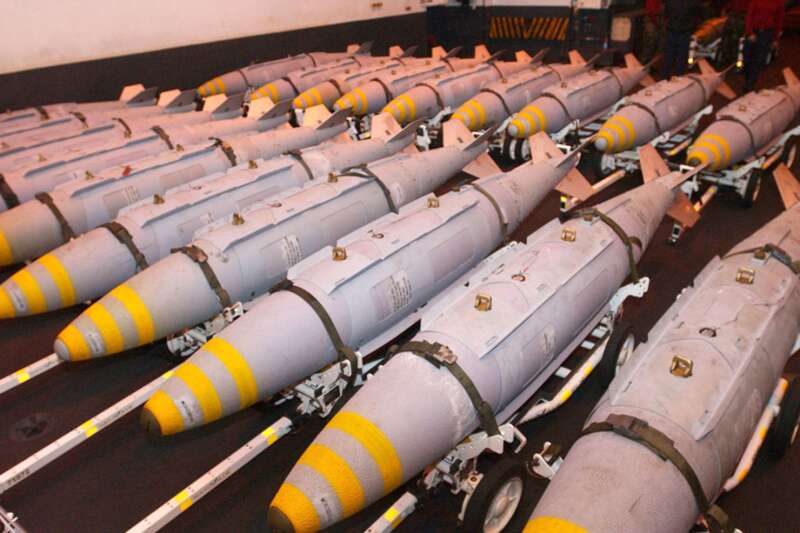 贫铀弹将变成俄乌两军的常用弹药
