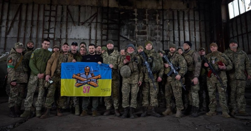 俄50次进攻全被击退乌克兰稳住巴赫穆特战局
