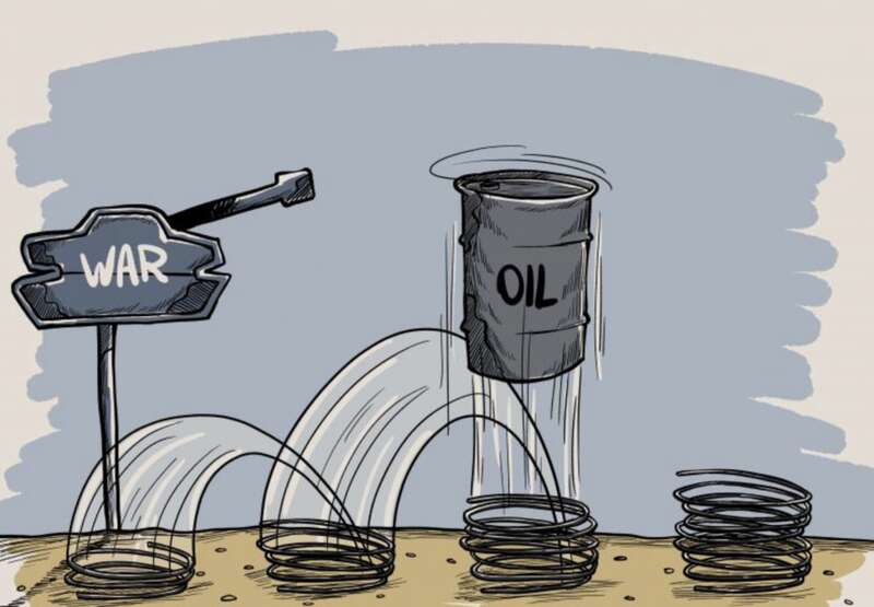 俄乌冲突为很多石油公司带来了超过2000亿美元（约合1.4万亿元RMB）的暴利
