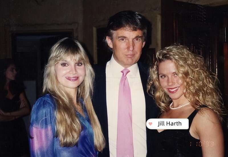 而吉尔·哈思(Jill Harth)在1997年的诉讼中曾透露，特朗普1992年带她去参观佛罗里达州的庄园时，曾强行把她 ...
