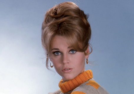 简·方达（Jane Fonda）