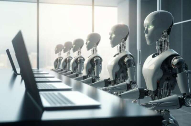 上万个工作职位可能将被人工智能（AI）取代
