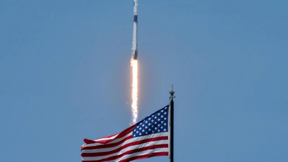 马斯克的太空技术探索公司（SpaceX）重复使用火箭“猎鹰9号”（Falcon 9）