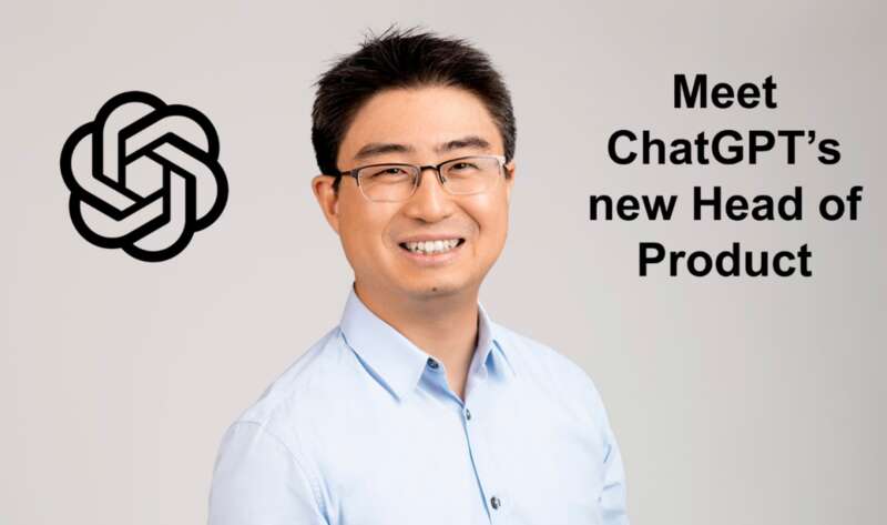 ChatGPT新任产品负责人Peter Deng