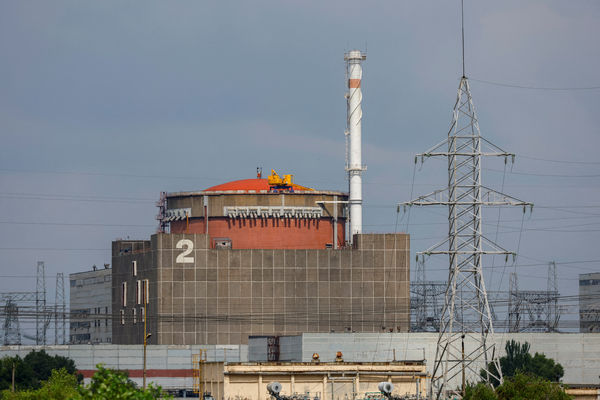 札波罗热核电厂（Zaporizhzhia nuclear power plant）