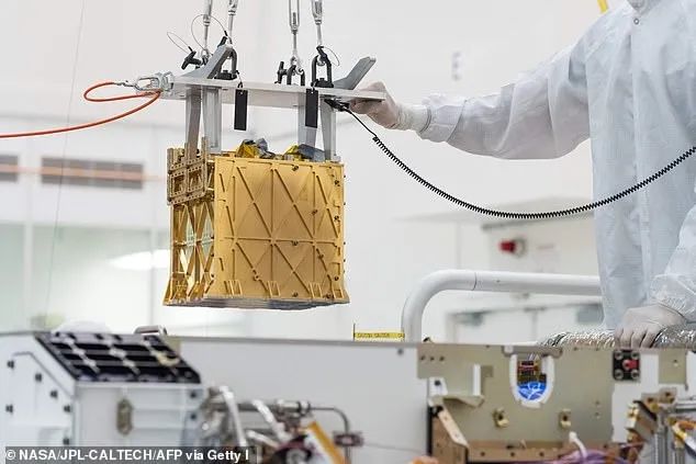 NASA成功在火星制造氧气 足够宇航员呼吸