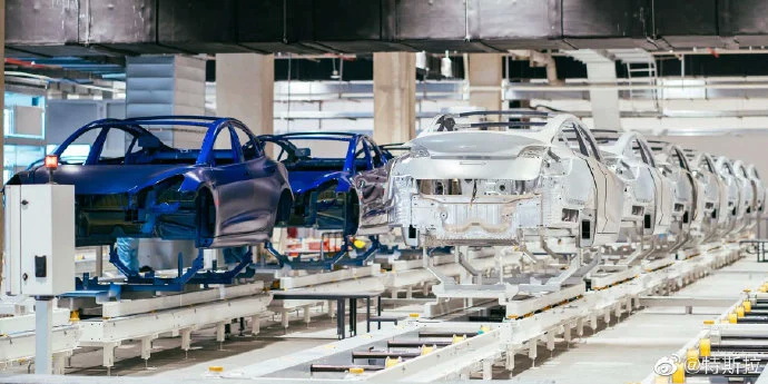特斯拉造车工艺实现巨大突破，可能会在整个汽车行业掀起一场全新的革命
