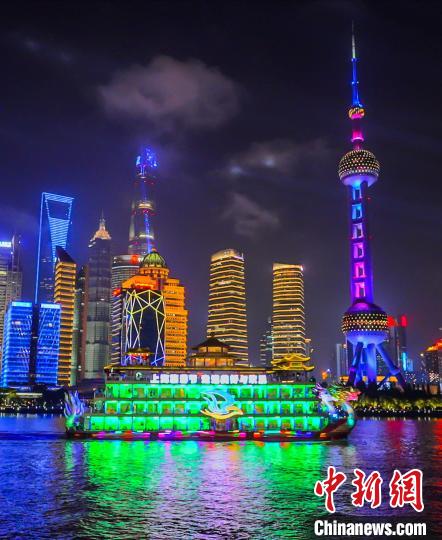第34届上海旅游节首次移师黄浦江边开幕，带来满满“回忆杀”