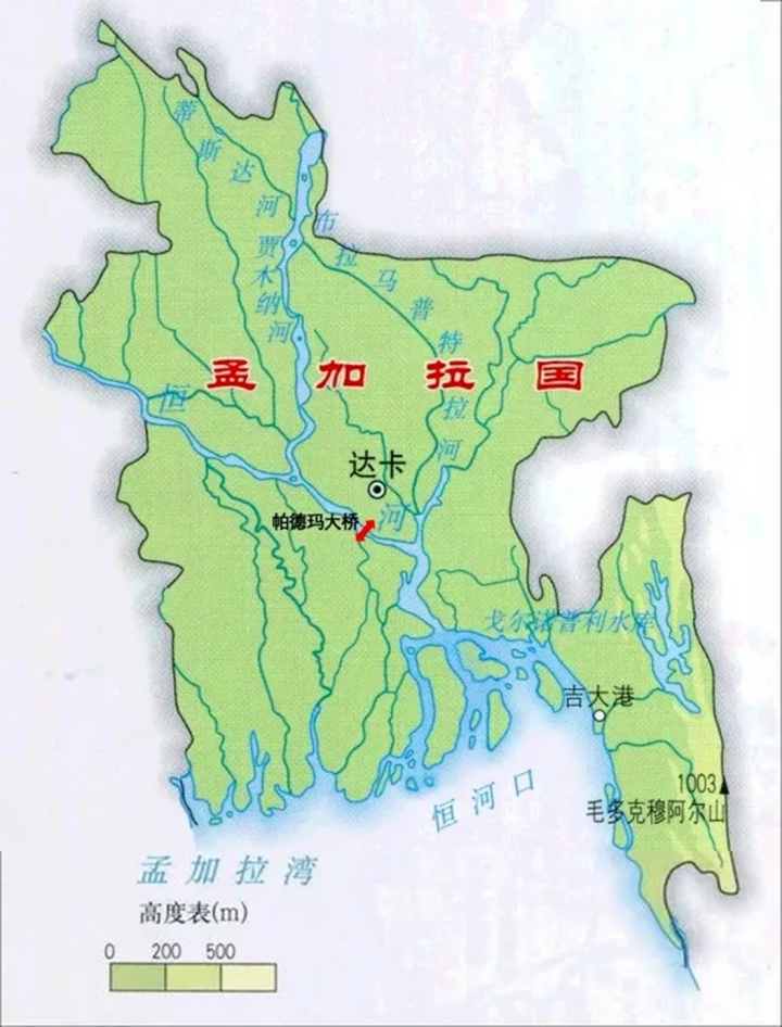 孟加拉