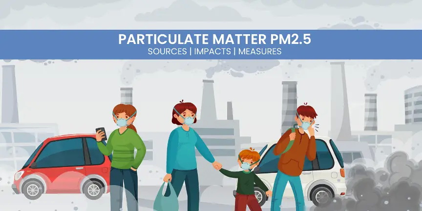 PM2.5对城市的影响甚于农村