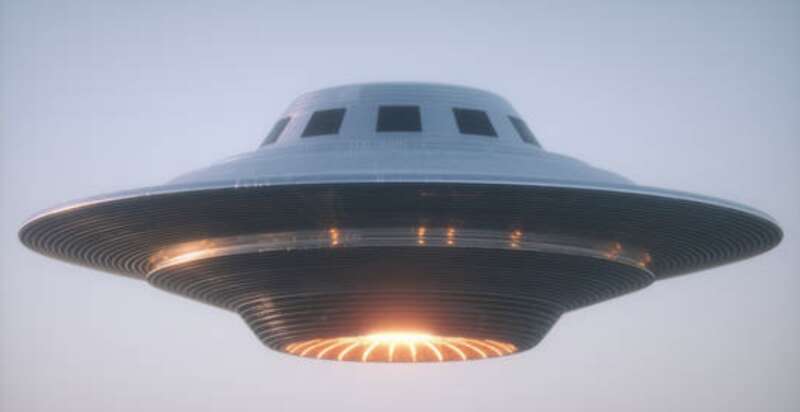 “不明飞行物”（UFO）一直是谜一样的存在