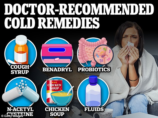 there were several over-the-counter alternatives - and natural remedies - that work better