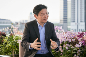 新加坡副总理黄循财：永远不要押注中国衰弱