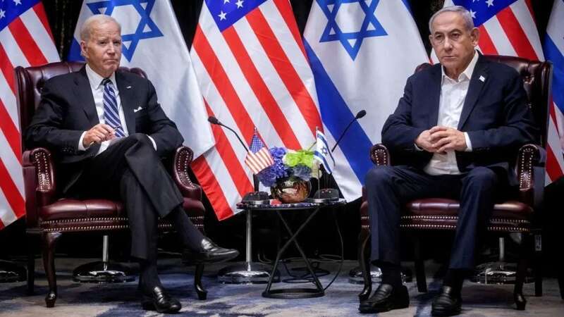 拜登10月在以色列会见内塔尼亚胡