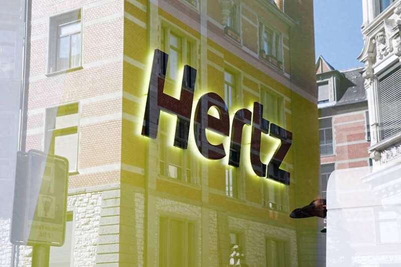 租车巨头Hertz