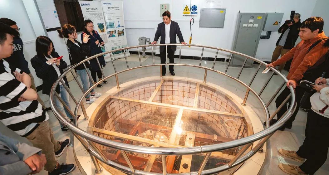中美两国科技合作确保微型中子源反应堆可以使用低浓缩铀