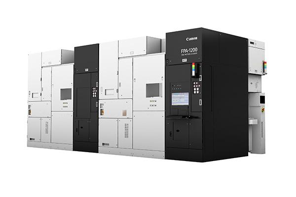佳能FPA-1200NZ2C型纳米压印设备