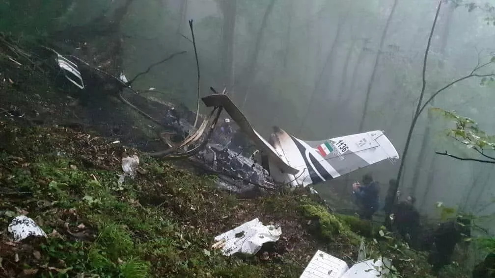 伊朗总统坠机细节公开