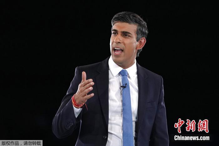 英国首相苏纳克