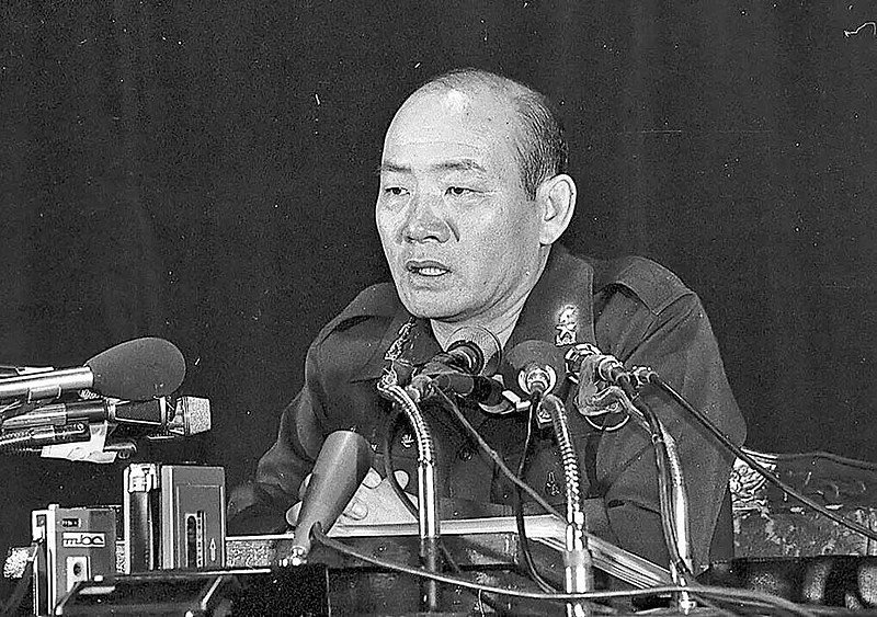 全斗焕：韩国最后一位政治强人